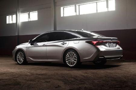 Toyota Avalon (2019)