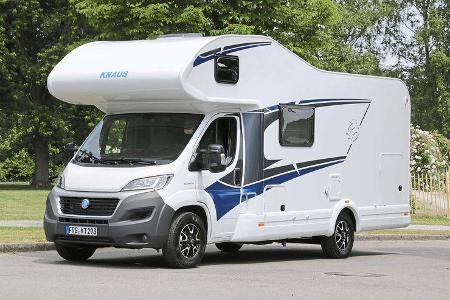 Knaus Live Traveller