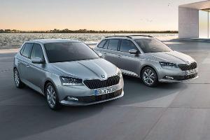 Skoda Fabia Clever Sondermodell