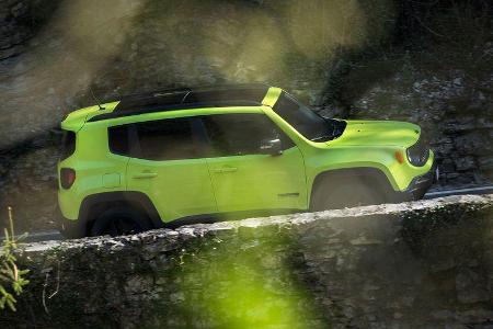 Jeep Renegade Upland