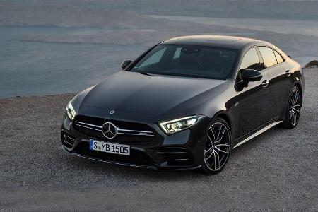 Mercedes-AMG CLS 53