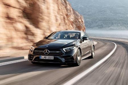 Mercedes-AMG CLS 53