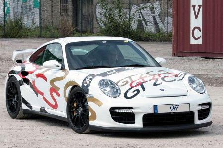 9ff Porsche 911 GT2