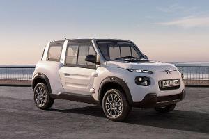 Citroen E-Mehari 2018