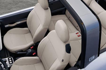 Citroen E-Mehari 2018