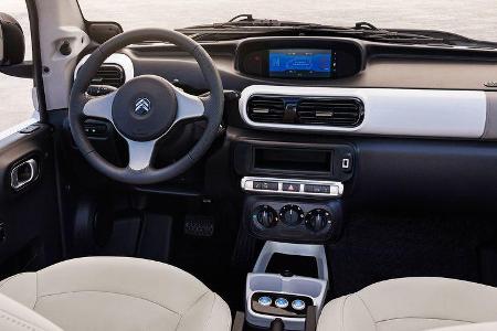 Citroen E-Mehari 2018