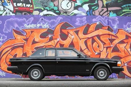 Volvo 262C Bertone 1981 Seite David Bowie