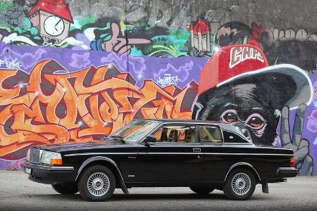 Volvo 262C Bertone 1981 Fahrerseite David Bowie