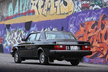 Volvo 262C Bertone 1981 Heck David Bowie