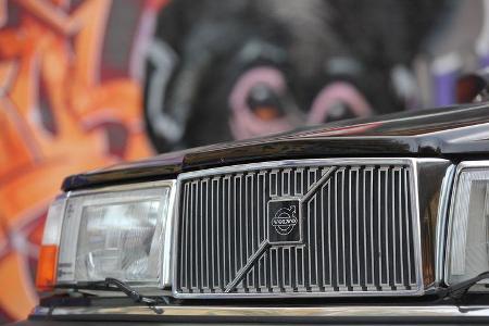 Volvo 262C Bertone 1981 Grill