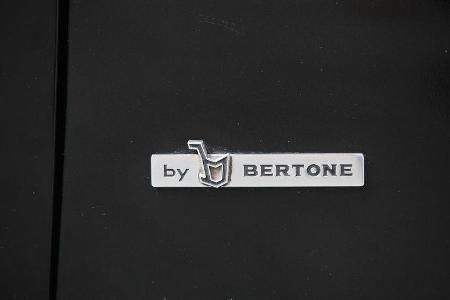 Volvo 262C Bertone 1981 Logo