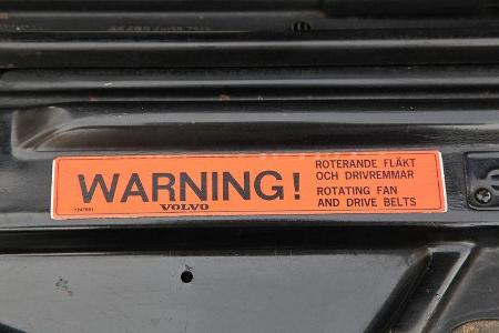 Volvo 262C Bertone 1981 David Bowie Detail