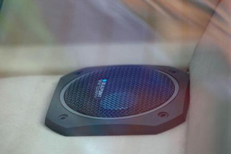 Volvo 262C Bertone 1981 David Bowie Detail