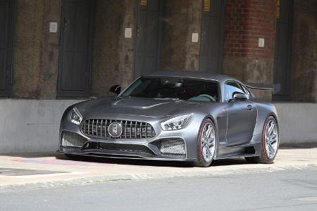 IMSA RXR One Mercedes-AMG GT S Tuning