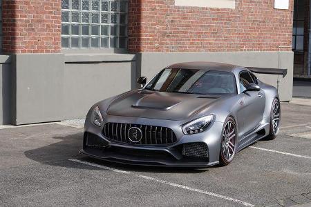 IMSA RXR One Mercedes-AMG GT S Tuning