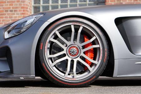 IMSA RXR One Mercedes-AMG GT S Tuning