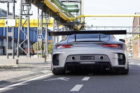 IMSA RXR One Mercedes-AMG GT S Tuning
