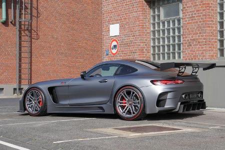 IMSA RXR One Mercedes-AMG GT S Tuning