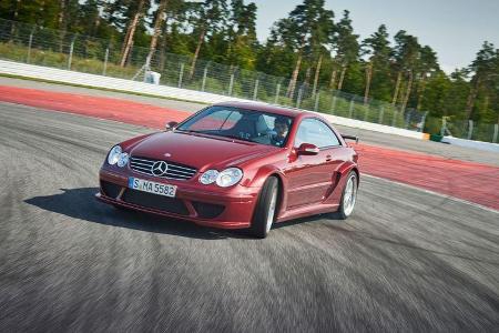 Mercedes CLK DTM AMG - Sportwagen - 50 Jahre AMG