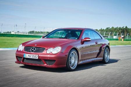 Mercedes CLK DTM AMG - Sportwagen - 50 Jahre AMG