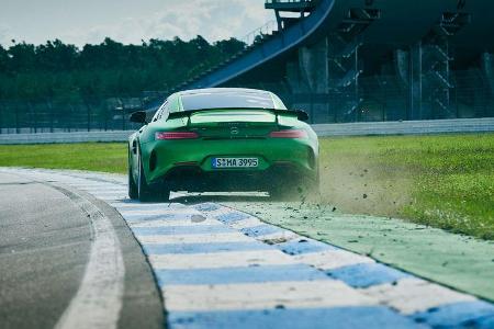 Mercedes-AMG GT R - Sportwagen - 50 Jahre AMG