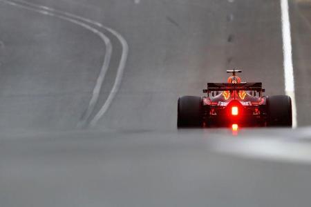 McLaren - Formel 1 - GP Aserbaidschan - 28. April 2018