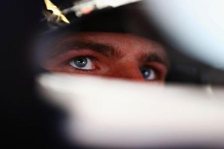 Max Verstappen - Red Bull - Formel 1 - GP Aserbaidschan - 28. April 2018