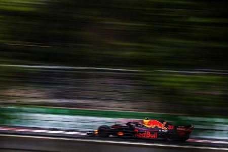 Max Verstappen - Red Bull - Formel 1 - GP Aserbaidschan - 28. April 2018