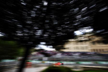 Kimi Räikkönen - Ferrari - Formel 1 - GP Aserbaidschan - 28. April 2018