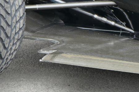 Renault - Formel 1 - GP Aserbaidschan - 28. April 2018