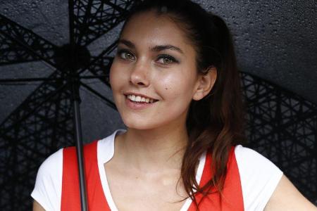 Girls - Grand Prix von Monaco - 2016