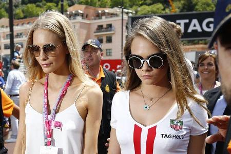 Girls - GP Monaco 2015