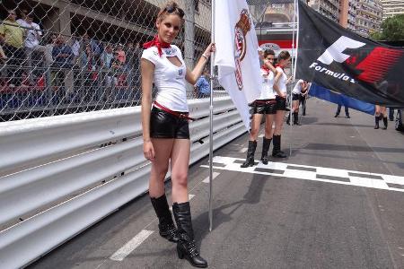 Girls GP Monaco 2049