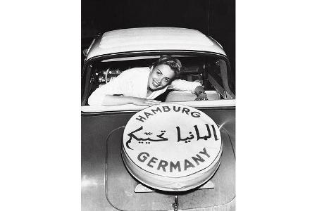 Rat eines arabischen Freundes: 