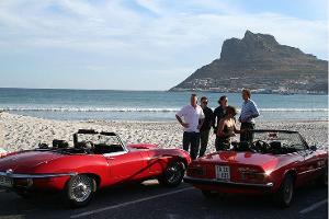 Oldtimer-Reise in Südafrika