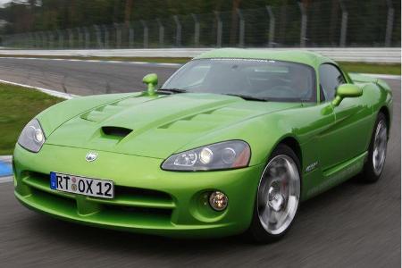 Neu ist der Hubraumaufschlag von 100 Kubikzentimeter, der bei einem Gesamtvolumen von 8383 cm³ zweifellos nicht übermäßig gr...