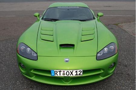 Die Höchstgeschwindigeit liegt bei 326 km/h.