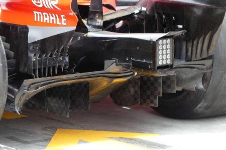 Ferrari - Formel 1 - GP Bahrain - 5. April 2018