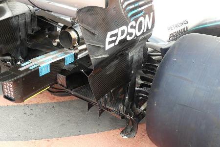 Mercedes - Formel 1 - GP Bahrain - 5. April 2018