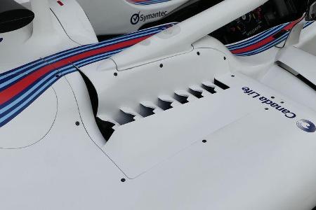 Williams - Formel 1 - GP Bahrain - 5. April 2018