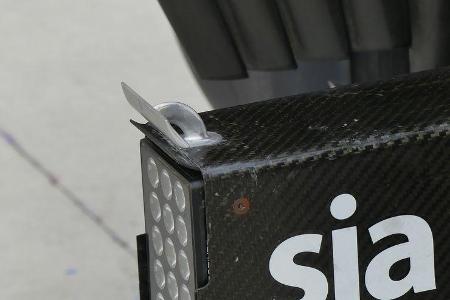 Williams - Formel 1 - GP Bahrain - 5. April 2018