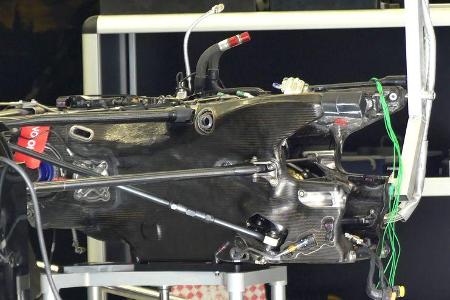Renault - Formel 1 - GP Bahrain - 5. April 2018