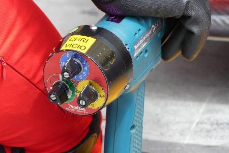 Ferrari - Formel 1 - GP Bahrain - 5. April 2018