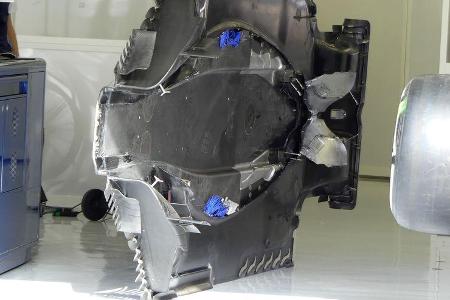 Williams - Formel 1 - GP Bahrain - 5. April 2018