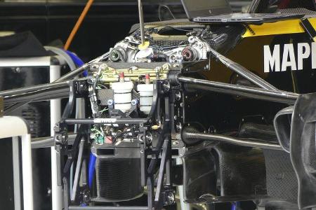 Renault - Formel 1 - GP Bahrain - 5. April 2018