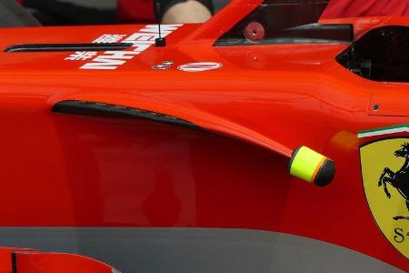 Ferrari - Formel 1 - GP Bahrain - 5. April 2018