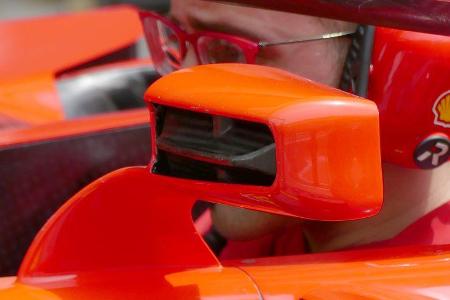 Ferrari - Formel 1 - GP Bahrain - 5. April 2018