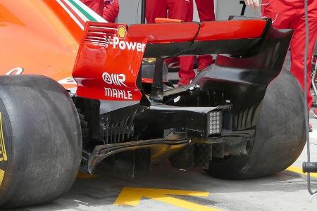 Ferrari - Formel 1 - GP Bahrain - 5. April 2018