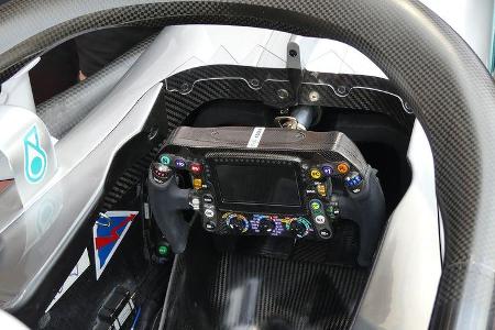 Mercedes - Formel 1 - GP Bahrain - 5. April 2018