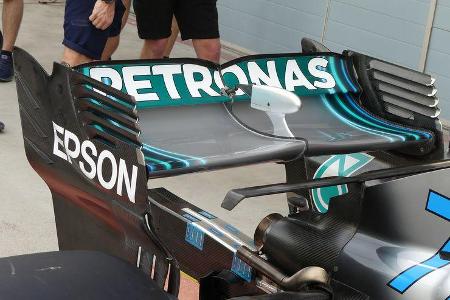 Mercedes - Formel 1 - GP Bahrain - 5. April 2018